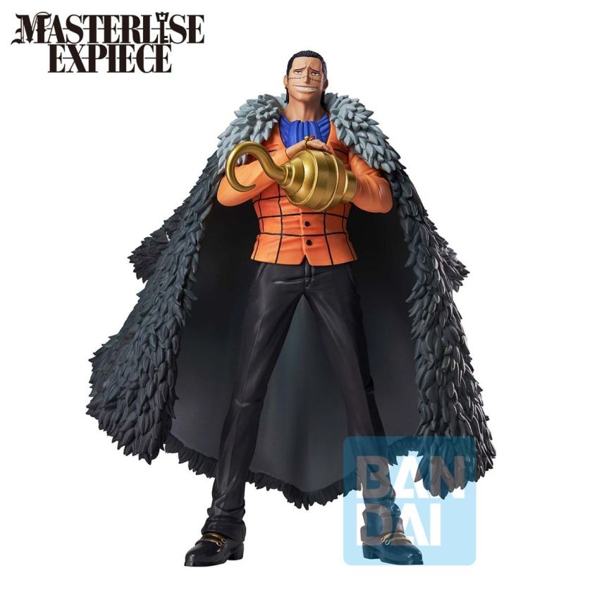 Ichiban Kuji: One Piece - Crocodile (The Greatest Battle)